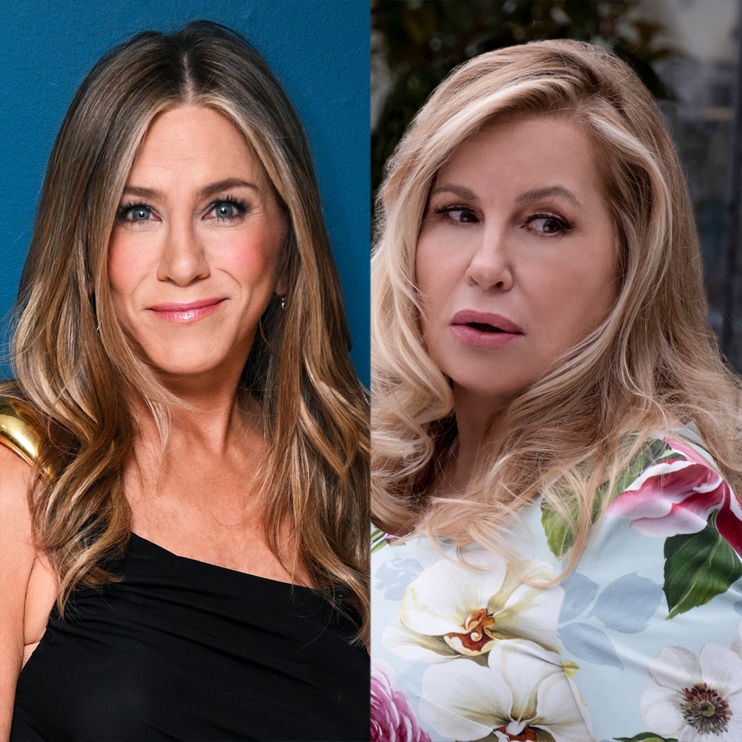 Jennifer Aniston Wants to Avenge Tanya’s Death on White Lotus Jennifer Aniston Wants to Avenge Tanya’s Death on White Lotus